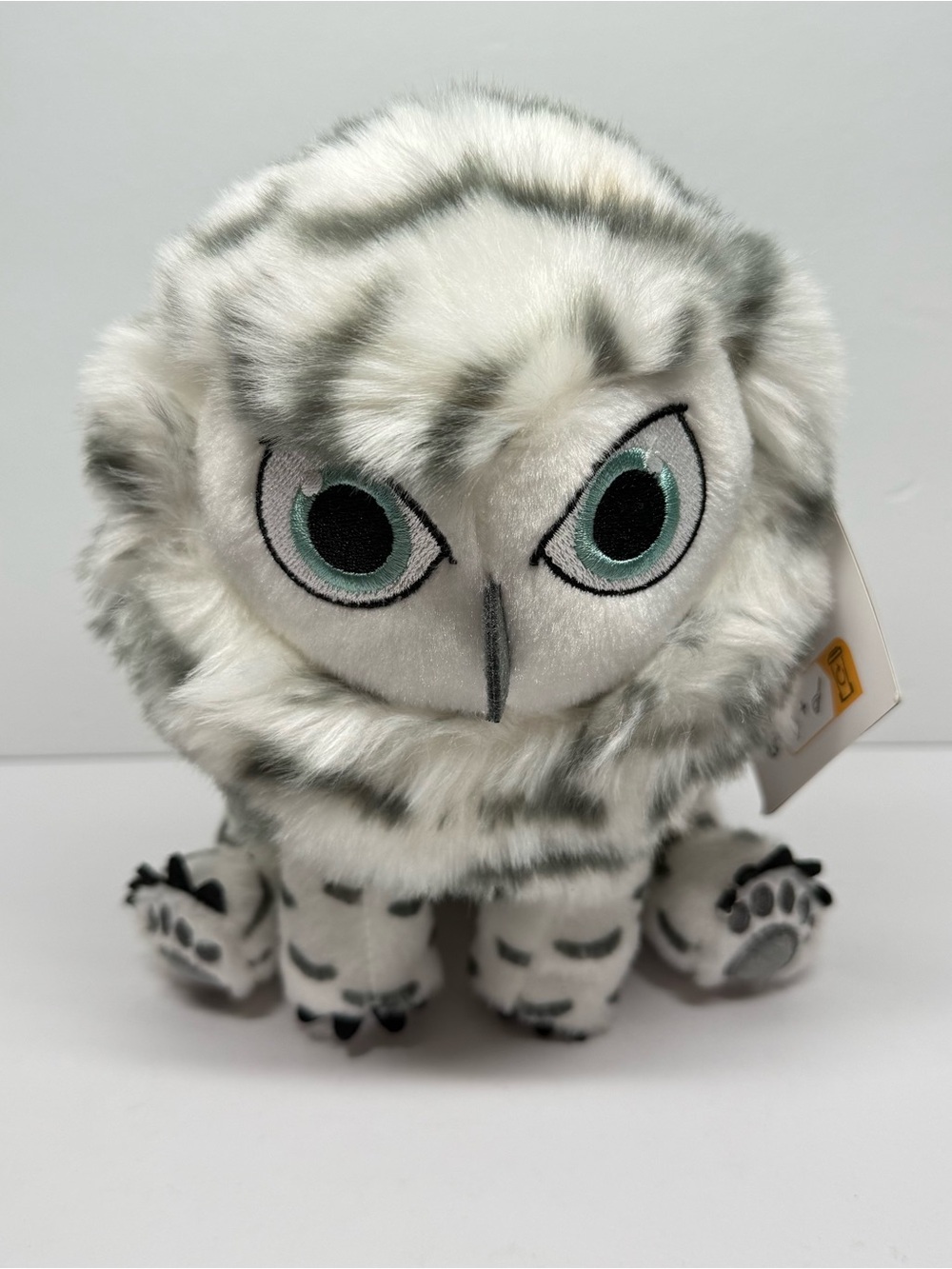 Dungeons & Dragons D&D Honor Among Thieves Phunny Owl Bear Plush 7” KidRobot New
